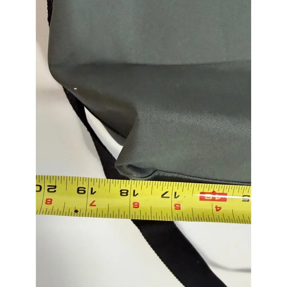 Coach Fragrance Large Weekend Duffel Bag Green Color